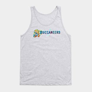 Cape Cod Buccaneers Hockey Tank Top